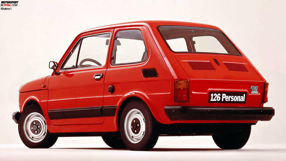 Fiat 126: 