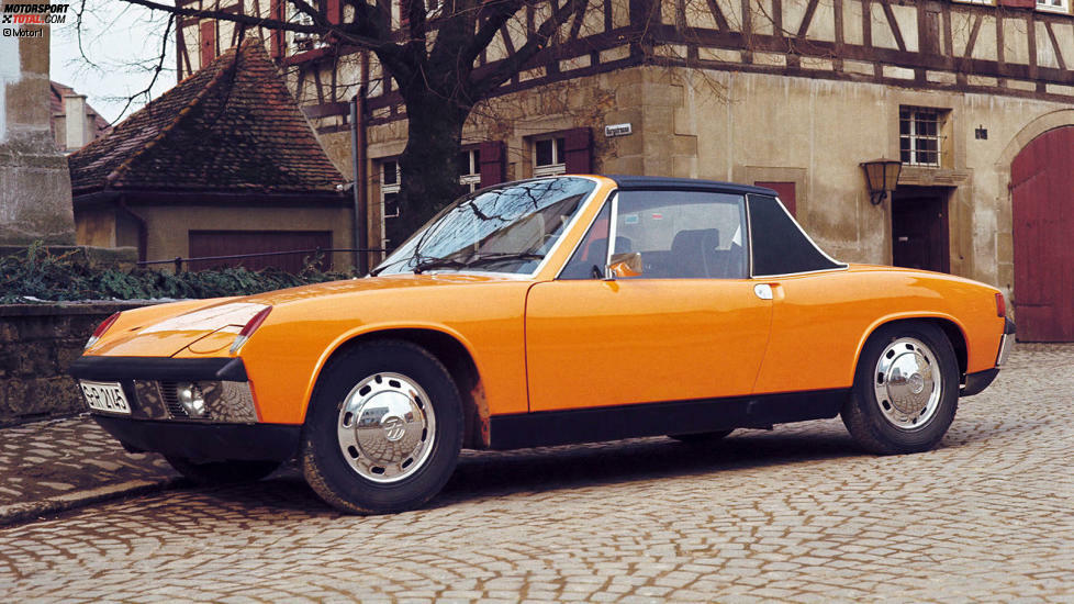 VW-Porsche 914: 