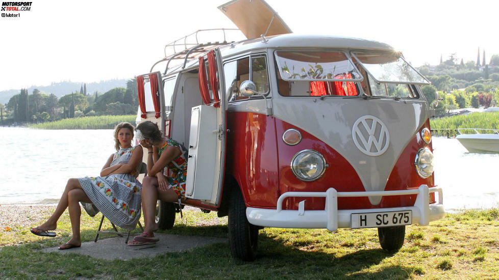 VW Bus: 