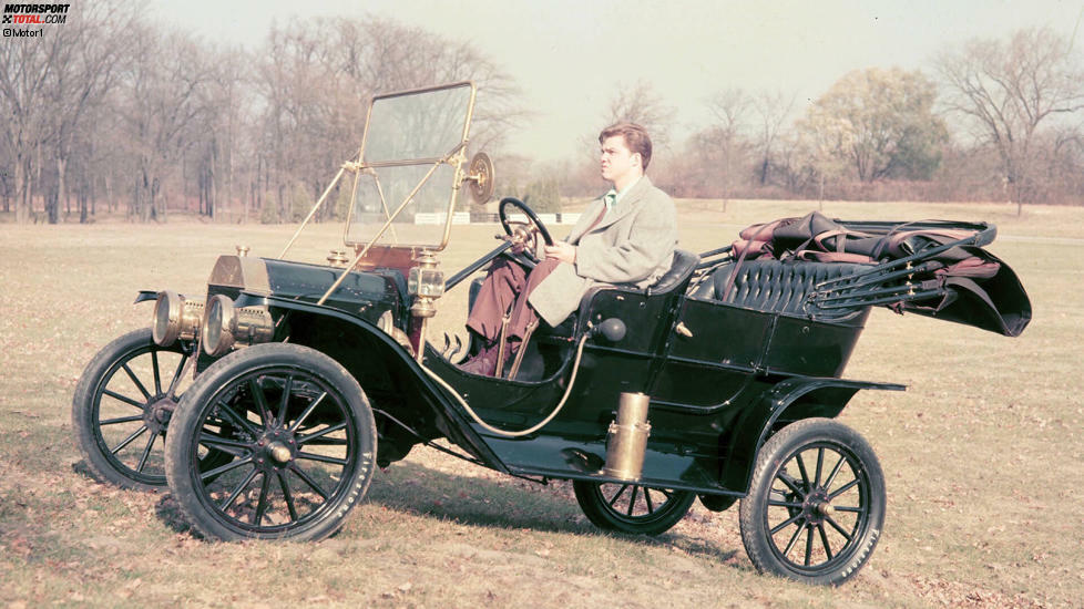 Ford Model T: 