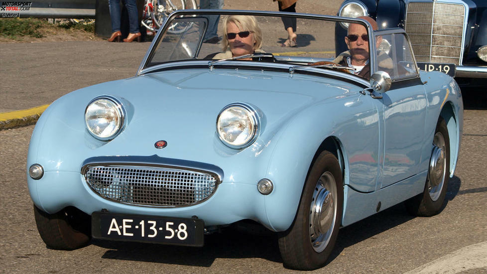 Austin-Healey Sprite I: 