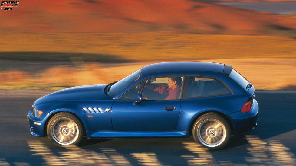 BMW Z3 Coupé: 