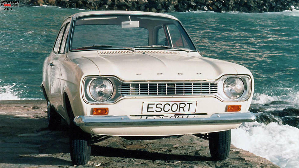 Ford Escort I: 