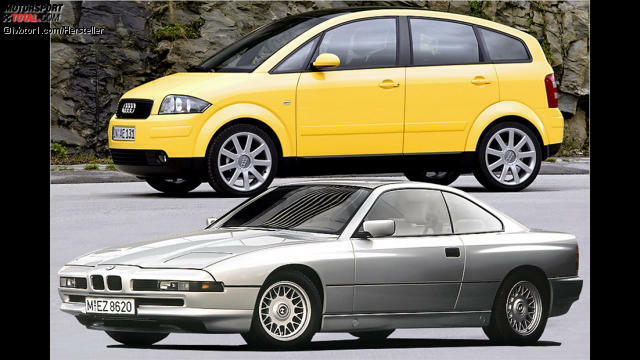 Diese Autos der 1990er werden Youngtimer