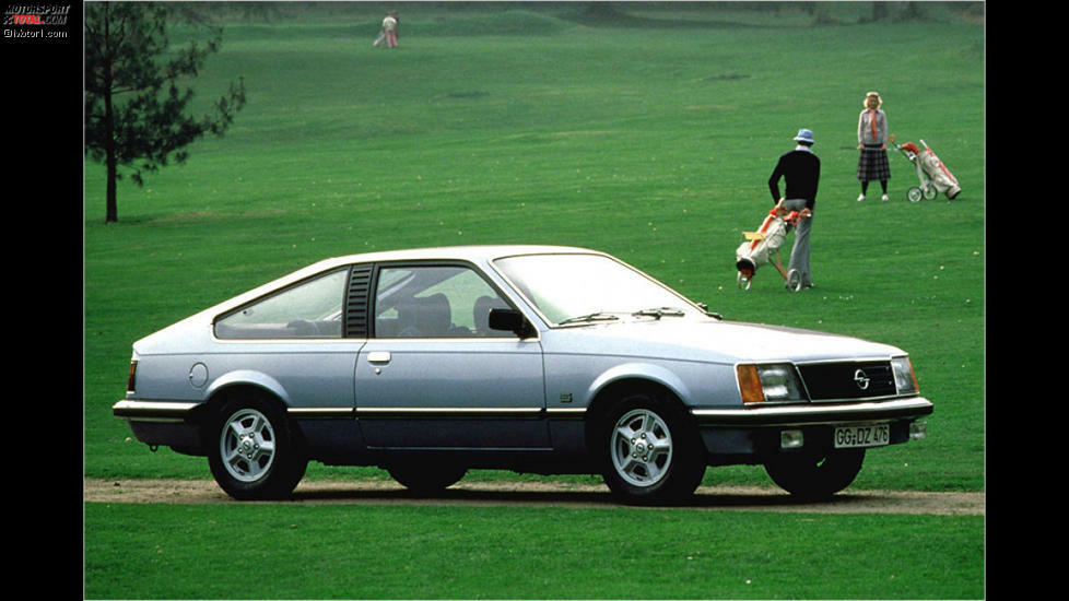 Opel Monza: In Zukunft möchte Opel den Namen Monza wieder aufleben lassen. Vielleicht zum 40. Geburtstag im Jahr 2018? 1978 spielte der rundum gelungen gestaltete Monza als Coupéversion des Senator auf Augenhöhe mit BMW und Mercedes.