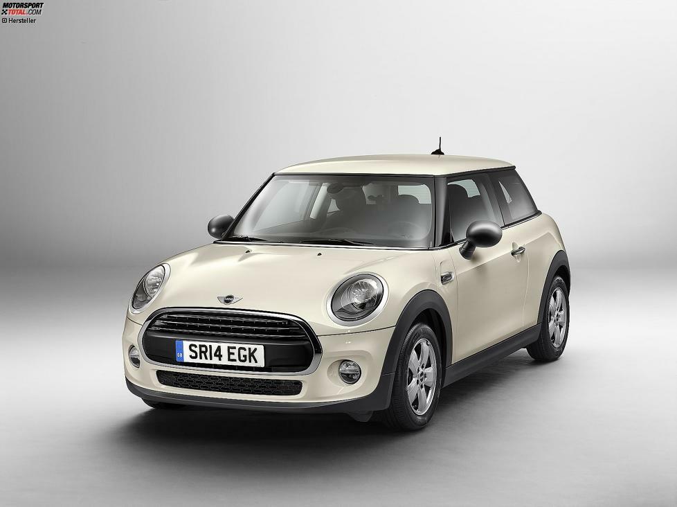 Best Cars 2018, Importeure, Kleinwagen: Mini One