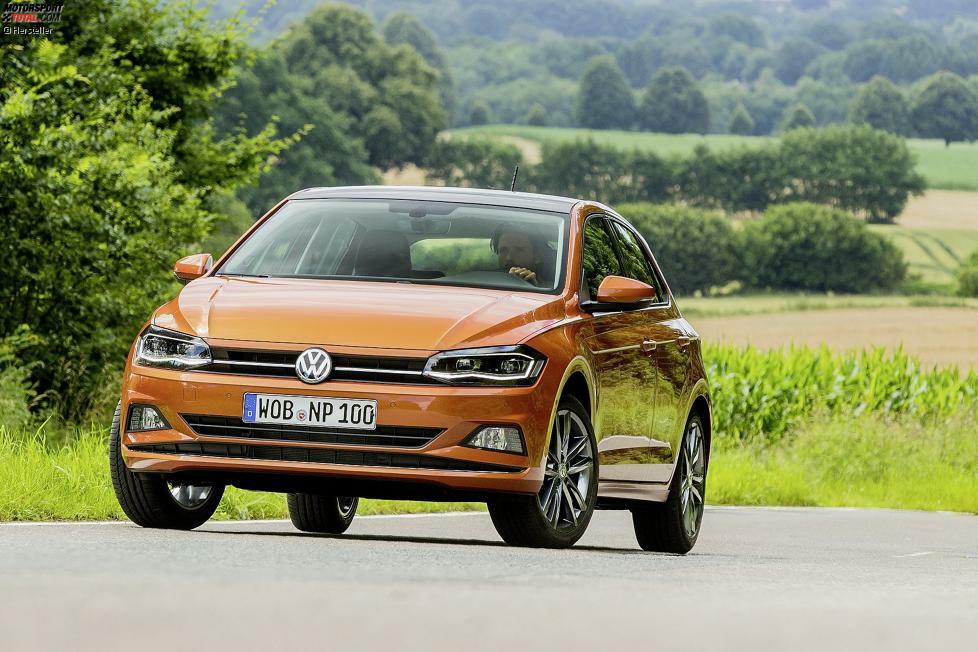 Best Cars 2018, Heimische Hersteller, Kleinwagen: Volkswagen Polo