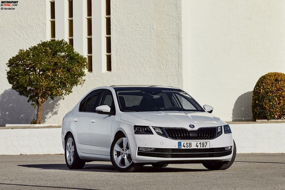 Best Cars 2018, Importeure, Kompaktwagen: Skoda Octavia