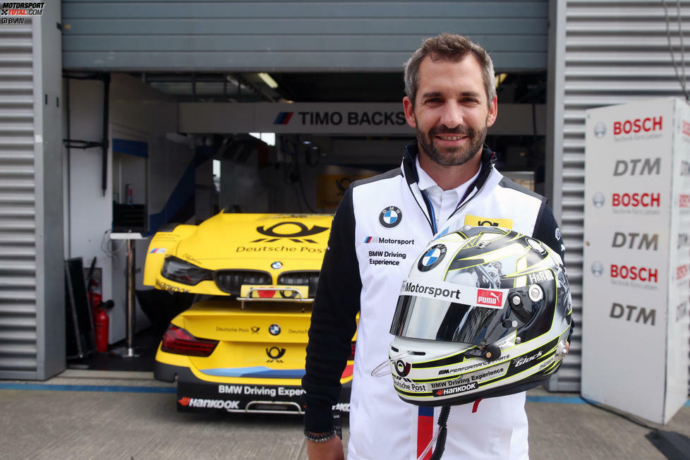 Platz 10: Wohltätigkeit des Jahres - Timo Glock hat die Zuschauer schon zu Saisonbeginn mit seinem Jahrhundertduell gegen Gary Paffett beschenkt. Am Lausitzring trug er einen Spezial-Helm mit den besten Szenen davon. Der ging danach für 8.611 Euro unter den Hammer. Der Erlös kommt der 