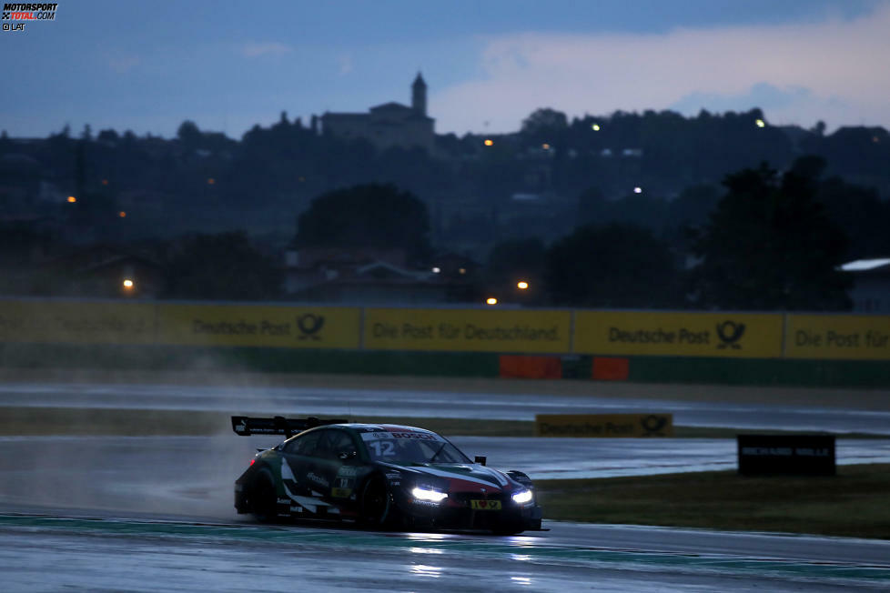 Platz 4: Der Gaststart des Jahres - Als Alex Zanardi in Misano ein siebter BMW zur Verfügung gestellt wurde, ist auch der routinierteste DTM-Fahrer zum Fan geworden. Was nur in den sozialen Medien zu sehen war: Zanardis Donuts im Fahrerlager nach dem fünften Platz im Sonntagsrennen.