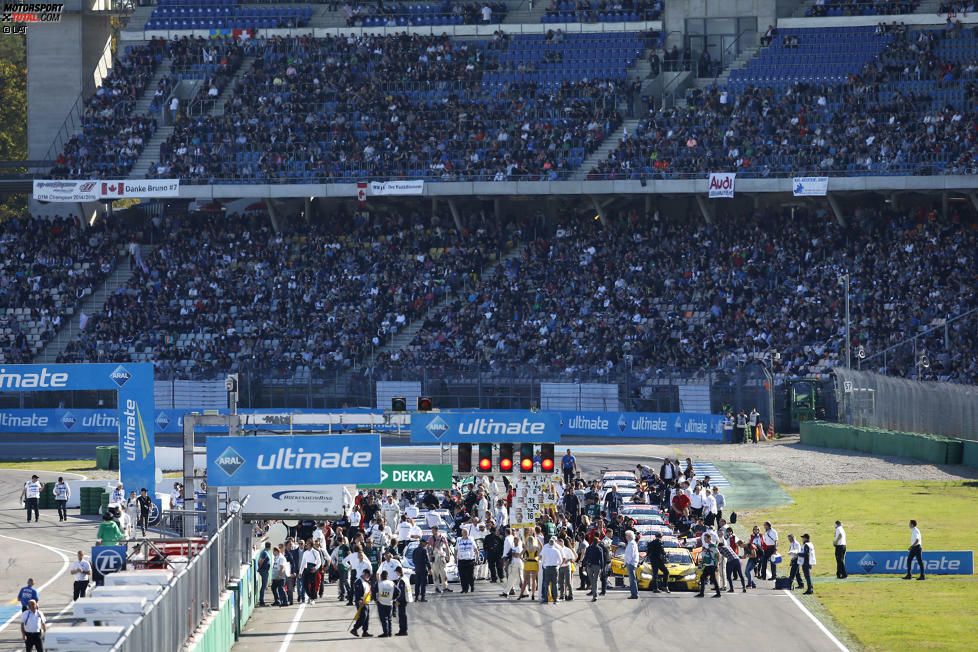 Der große Regelumwurf wie 2017 bleibt in der DTM-Saison 2018 aus. 
Aber hier und da wurde am Reglement noch geschraubt. Das macht sich vor allem in der Aerodynamik der Autos bemerkbar. Hier ein Überblick darüber, was genau sich ändern wird: