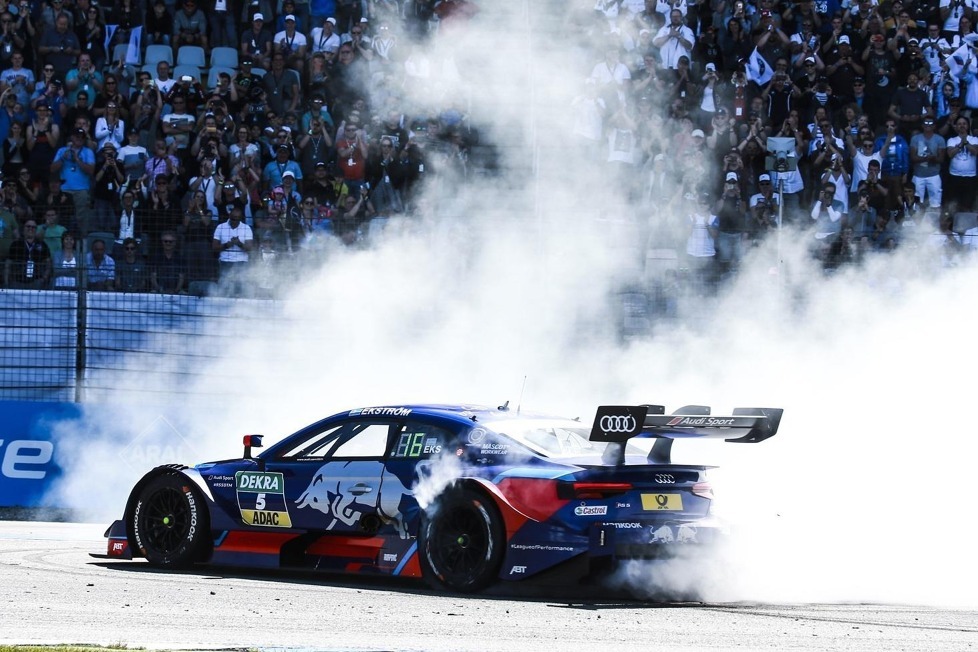 Die DTM-Saison 2018 hat mit Mattias Ekström (Audi), Alex Zanardi (BMW) und Sebastien Ogier (Mercedes) drei Gaststarter gesehen - so haben sie abgeschnitten: