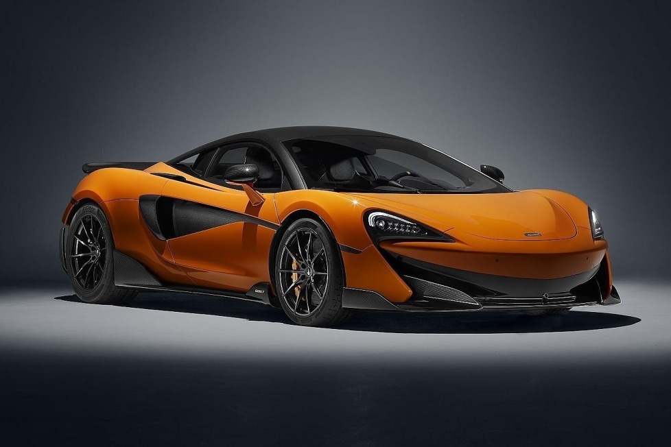 So schnell wie ein McLaren 675LT und deutlich leichter als das 570S Coupé: Vorhang auf für den neuen McLaren 600LT