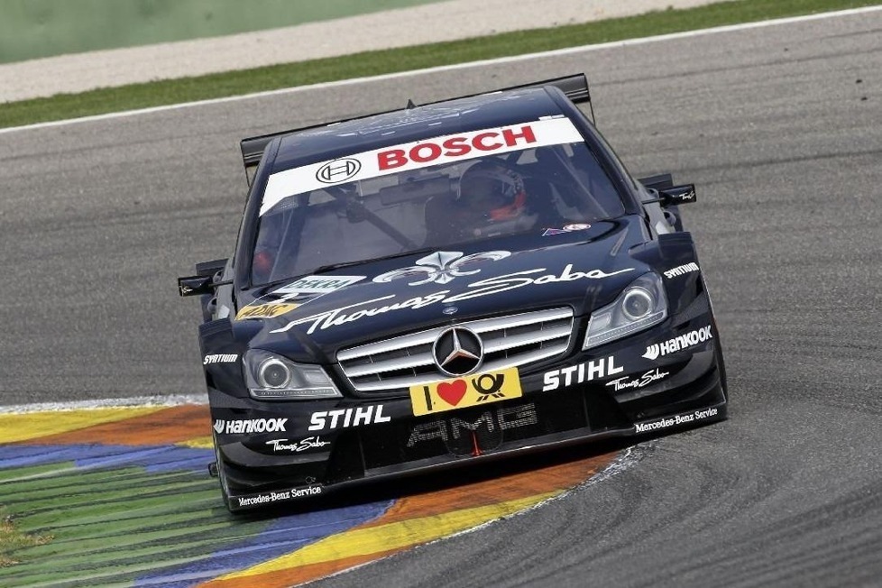 Seine letzte DTM-Saison hat Gary Paffett mit seinem zweiten Titel in der Serie gefeiert - Doch nicht alle seine Autos waren zum Titelkampf fähig