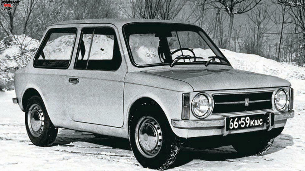 Der Lada 1101 war ein Projekt, das nie in Produkton ging. Er gilt als Vorläufer des Lada Samara und wurde in mehreren Varianten entwickelt. Wir wissen nicht genau, wie viele Prototypen des 1101 jemals gebaut wurden, aber es waren wohl nicht mehr als fünf Exemplare der ersten Serie. Alles begann Anfang der 70er Jahre, als VAZ ein ...