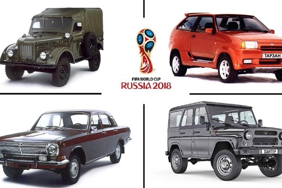 In Russland tobt kürzlich der Bär bei der Fußball-WM 2018. Für uns Grund genug, auf die größten Auto-Triumphe der Sowjetunion zurückzublicken