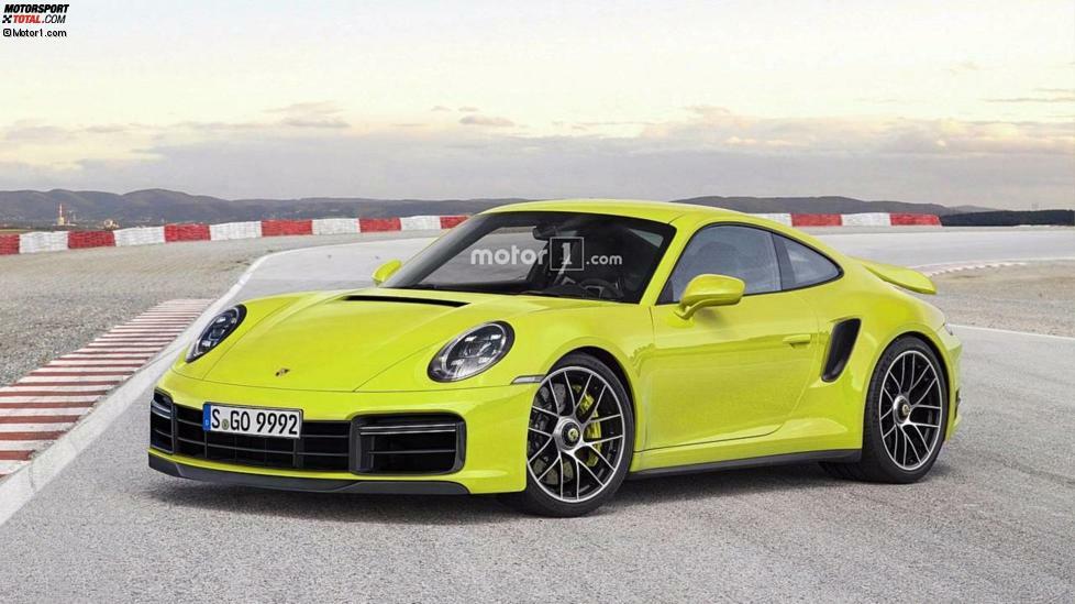 Porsche 911 2019: Porsche hat den neuen Elfer (992) im Prinzip ja bereits präsentiert. Dennoch sind wir noch etwas von der offiziellen Vorstellung entfernt. Ein Debüt auf dem Pariser Autosalon im Oktober 2018 ist denkbar, wie auch Marktstart Anfang 2019. Ein Hybrid wird folgen. Die üblichen Performance- und Spezial-Versionen ebenfalls.