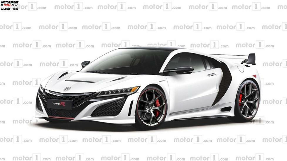 Honda NSX Type R 2019: Manche vermuten, wir könnten das neue Super-Coupé bereits Ende August 2018 auf dem Pebble Beach Concours d‘Elegance zu Gesicht bekommen. Gegenüber dem normalen NSX sollte der Type R über mehr Power (es ist von bis zu 650 PS die Rede), ein performanteres Fahrwerk und eine optimierte Aerodynamik verfügen.