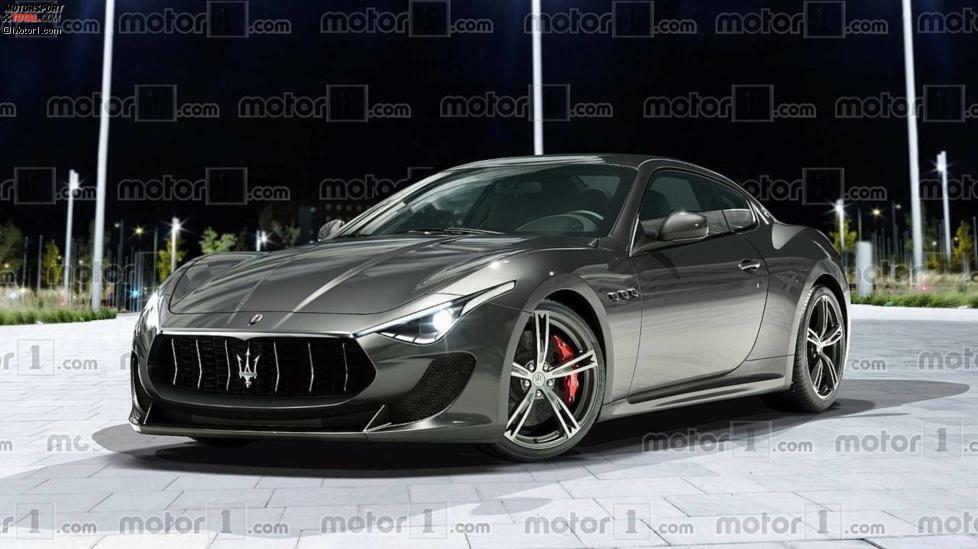 Maserati Alfieri: Maserati macht endlich bei seinem bildschönen Sportwagen Alfieri ernst. Und das gleich als Coupé und Cabrio. Der Alfieri wird Gran Turismo & Gran Cabrio ablösen und das rein elektrisch. Das Set-up besteht aus drei E-Motoren, Allradantrieb, Torque Vectoring und 800-Volt-Batterie-Technologie. Markstart bis 2022 ist denkbar.