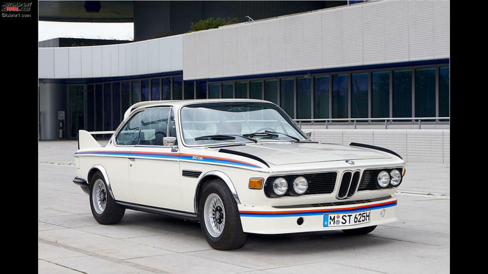BMW 3.0 CSL: