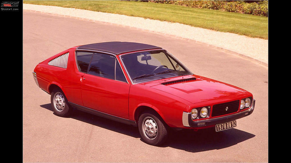 Renault 17: Piefige Großserientechnik ansprechend verpackt: Das konnten nicht nur Opel Manta oder Ford Capri, sondern der Renault 15 und 17. Im Jahr 1971 vorgestellt, wies der stärkere Renault 17 topmodische Jalousien hinter der B-Säule auf.