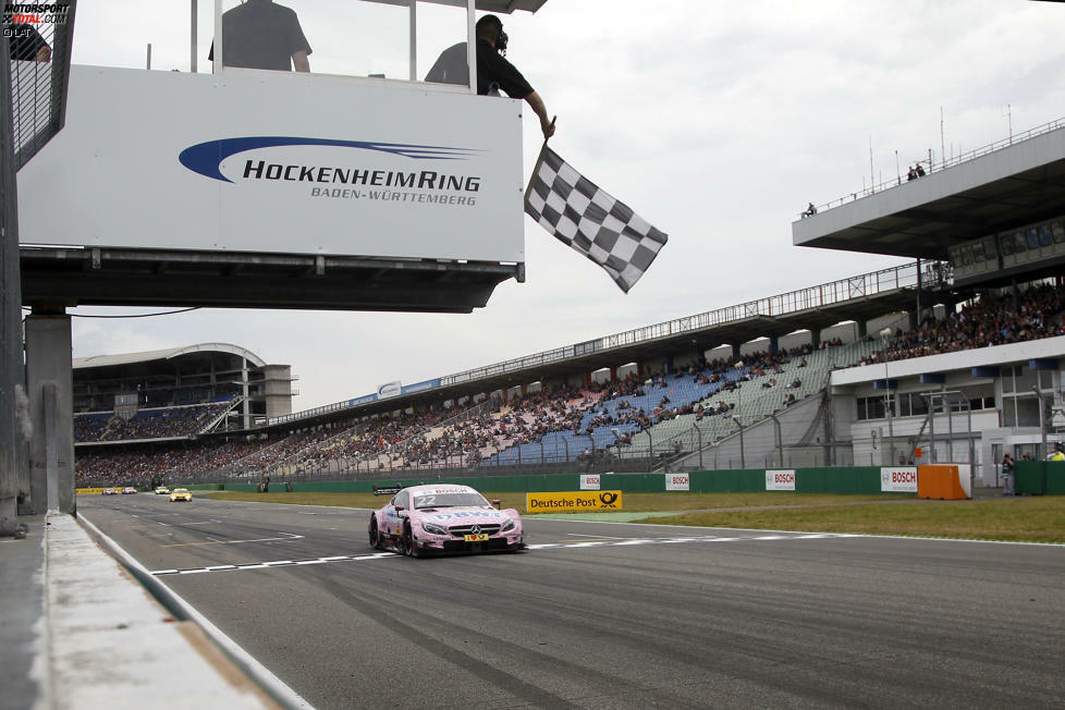 Schon zum 19. Mal startet die DTM ihre Saison dort, wo sie sie auch beenden wird: auf dem Hockenheimring. Wo sonst noch Station gemacht wird und auf welche Herausforderungen sich die Fahrer einstellen müssen, gibt es in dieser Übersicht ...