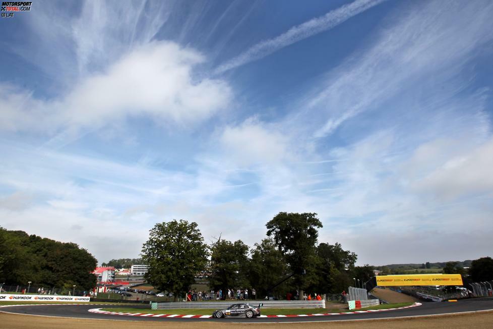 Brands Hatch (Großbritannien), 11. und 12. August 2018
Streckenlänge: 3,908 Kilometer, Kurven: 9