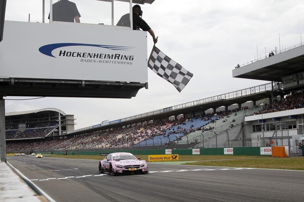 Der DTM-Rennkalender gestaltet sich 2018 ohne Moskau gewinnt mit Misano und Brands Hatch gleich zwei Kurse dazu