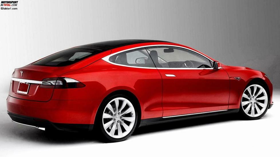 Apropos Model S ohne hintere Türen: Dieses Coupé wurde von Newport Convertible Engineering entworfen, die wir bereits anderweitig erwähnt haben. Das Fahrzeug wurde vor einigen Jahren in Form eines Renderings präsentiert und scheint nie zu etwas Konkretem geführt zu haben.