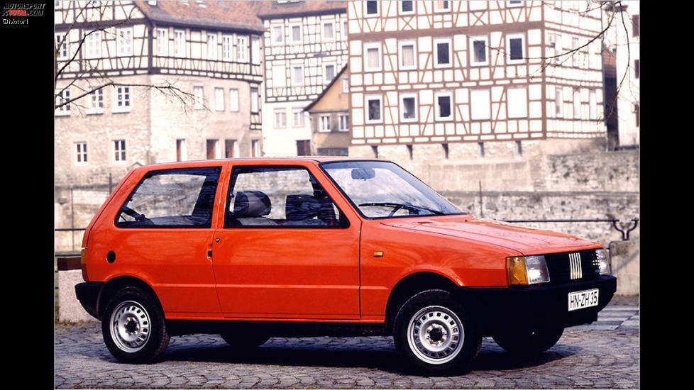 Fiat Uno: 