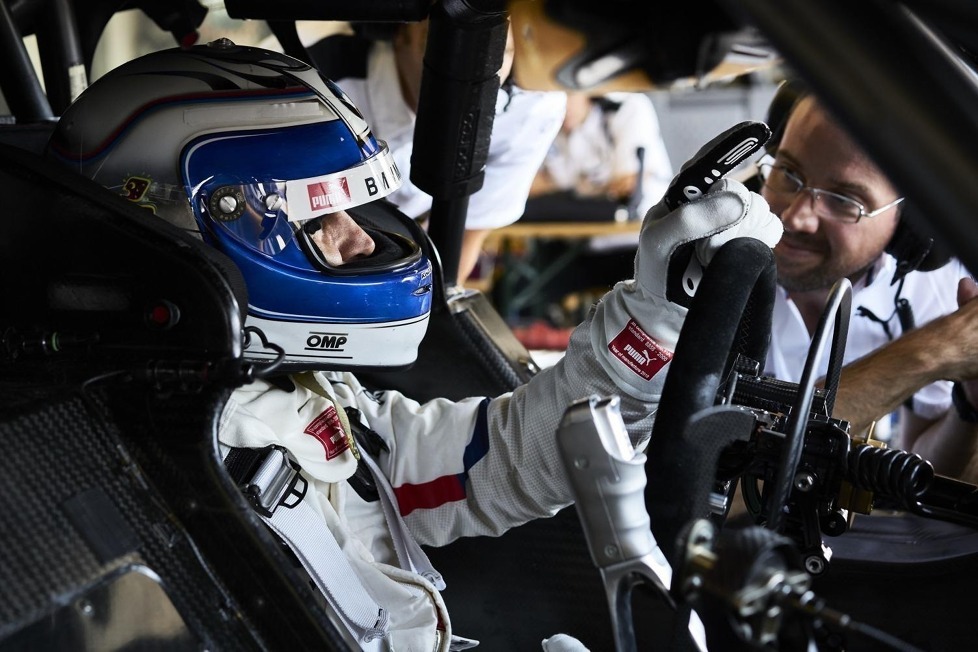 Für seinen Gaststart in Misano bekommt Alex Zanardi einen mit den Händen steuerbaren BMW M4 DTM