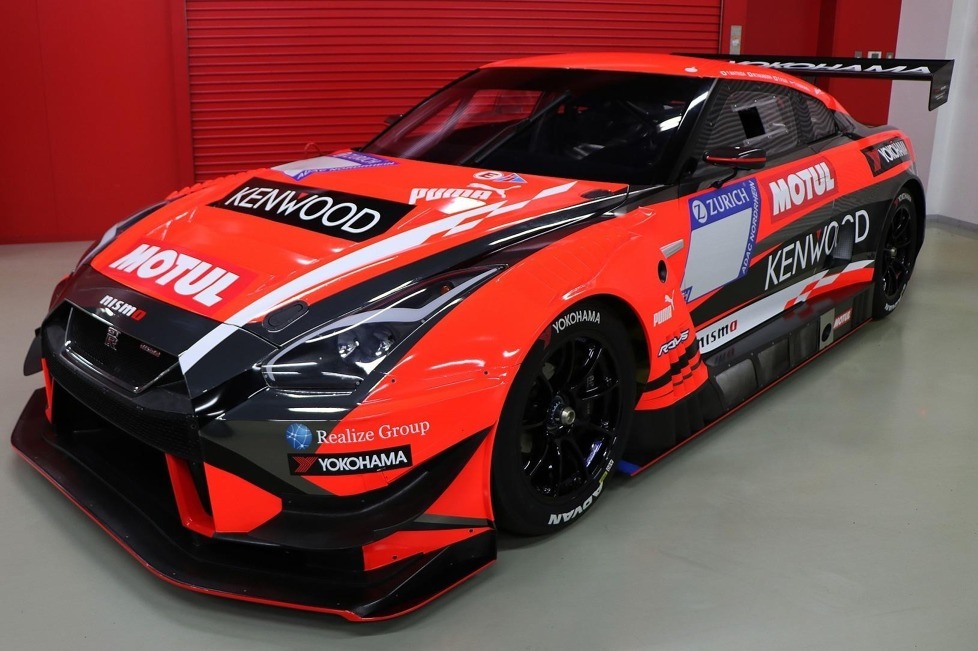 Nissan kehrt 2019 mit dem GT-R und einem Werkseinsatz zum 24-Stunden-Rennen auf denm Nürburgring zurück