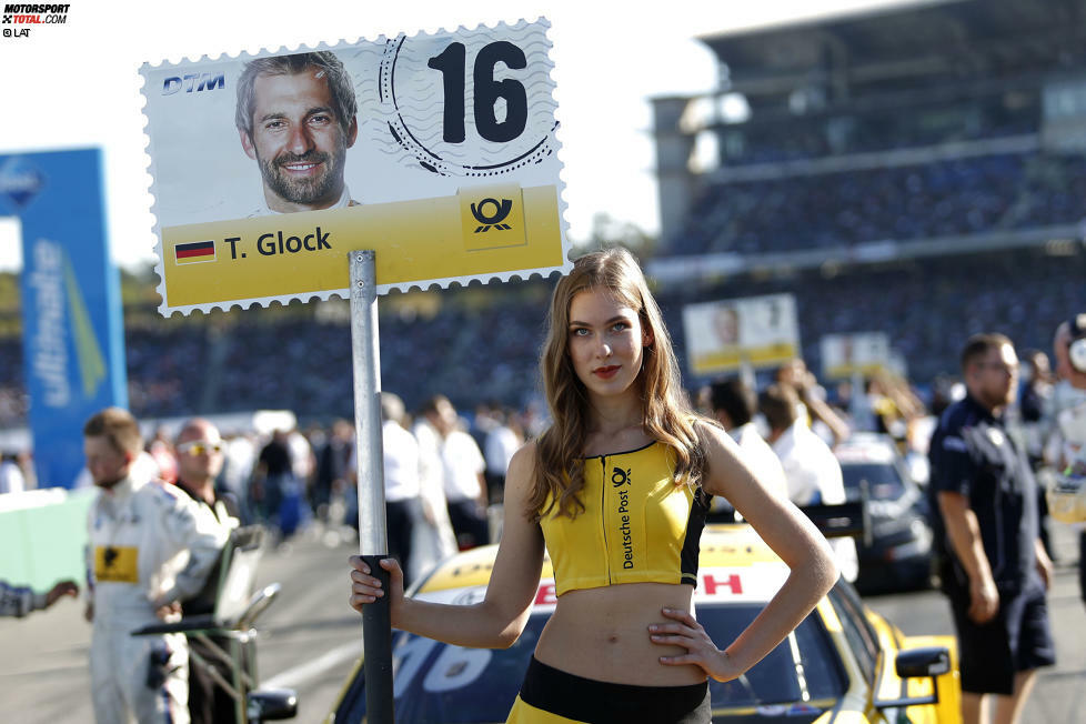 9. Timo Glock (74 Rennen): Der ehemalige Formel-1-Pilot wechselt 2013 in die DTM und gehört seitdem zum Fahrerkader von BMW. 2017 absolviert der Deutsche als Gesamtsiebter seine bislang beste DTM-Saison.
