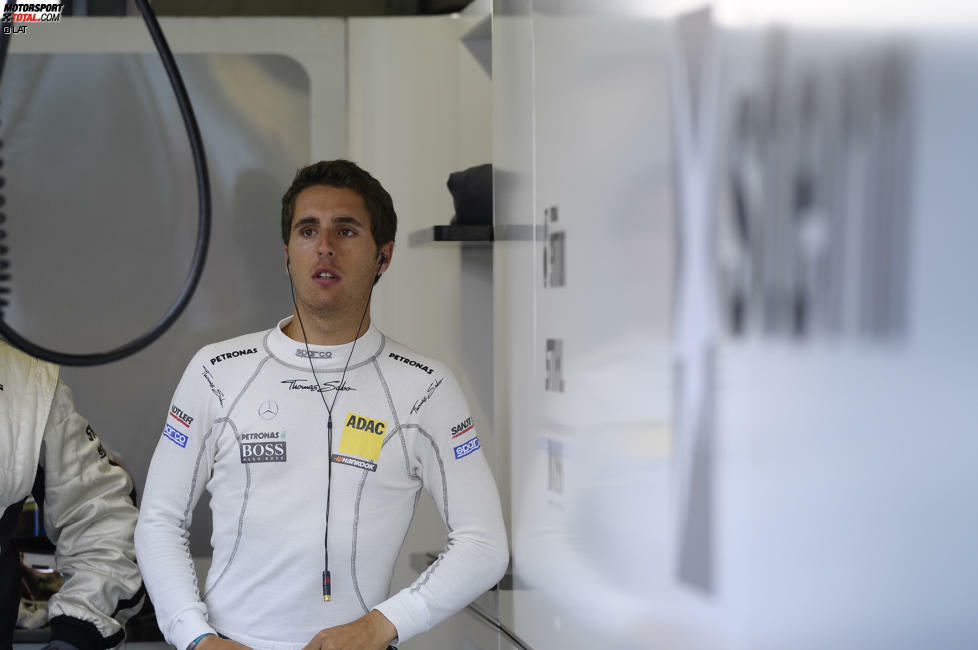 11. Daniel Juncadella (56 Rennen): Der Spanier fährt von 2013 bis 2016 für Mercedes in der DTM. 2016 muss er eine Rennpause einlegen und fungiert als Ersatzfahrer der Stuttgarter. 2018 gibt Juncadella sein DTM-Comeback.