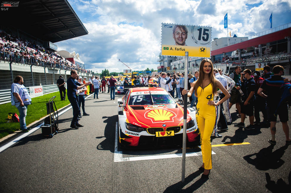 7. Augusto Farfus (84 Rennen): Seit dem Einstieg von BMW 2012 ist der Brasilianer in der DTM unterwegs. 2013 wird der BMW-Pilot Vizemeister und absolviert im gleichen Jahr seine bisher beste DTM-Saison.