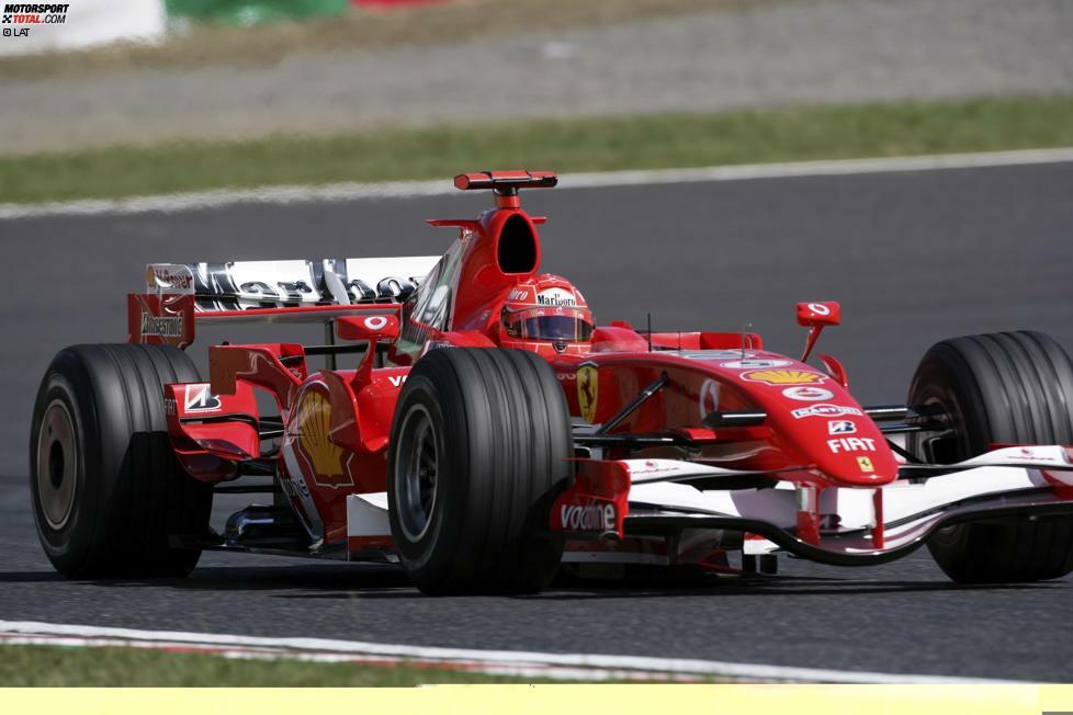 Ferrari 248F1: 