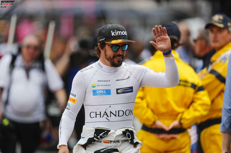 Fernando Alonso feiert an diesem Wochenende Jubiläum: Es ist der 300. Formel-1-Grand-Prix des Spaniers! Wir blicken in unserer Fotostrecke auf eine spannende Karriere zurück, die mit den richtigen Entscheidungen wohl noch deutlich erfolgreicher hätte verlaufen können.