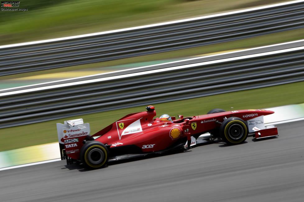 Die Formel-1-Karriere von Fernando Alonso in Bildern: Hier sind sämtliche Fahrzeuge, die er seit 2001 in mehr als 300 Grands Prix bewegt hat - und die wichtigsten Statistiken dazu!