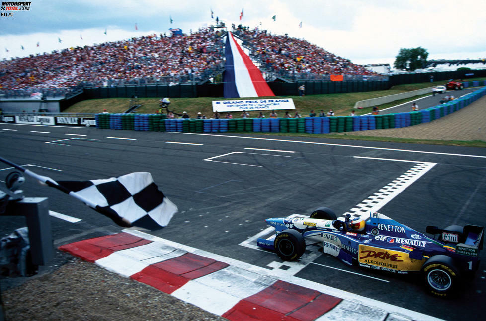 Circuit de Nevers Magny-Cours: 2018 kehrt die Formel 1 nach zehn Jahren nach Frankreich zurück - allerdings nicht nach Magny-Cours, wo die Königsklasse zwischen 1991 und 2008 zu Gast ist. Neben finanzieller Schwierigkeiten ist dort auch die schwache Infrastruktur für das Formel-1-Aus verantwortlich.