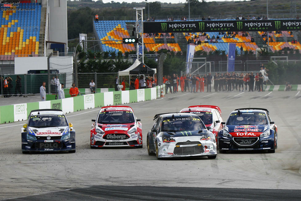 Nach dem Ende der Formel 1 finden andere Serien wie Superbike-WM oder Rallycross-Weltmeisterschaft ihren Weg in die Türkei. Interessant: Seit einem Besitzerwechsel 2015 heißt die Strecke 