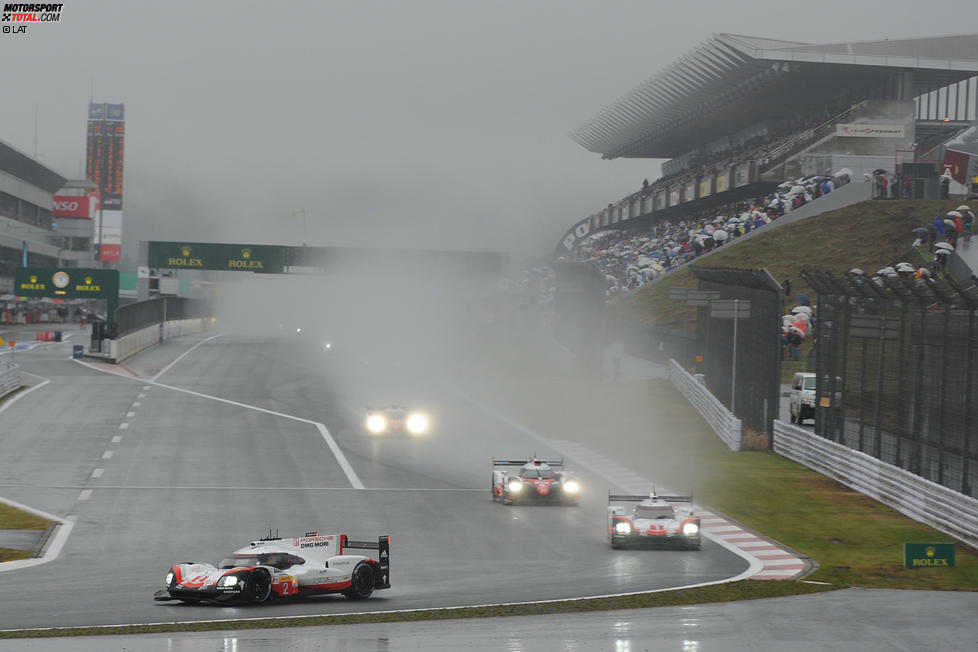 Auch nach dem kurzen Formel-1-Gastspiel ist die Strecke in Fuji mittlerweile wieder Teil einer offiziellen Weltmeisterschaft. Seit 2012 haben die 6 Stunden von Fuji einen festen Platz im Kalender der Langstrecken-WM. Auch japanische Serien wie Super-GT und Super Formula sind regelmäßige Gäste.