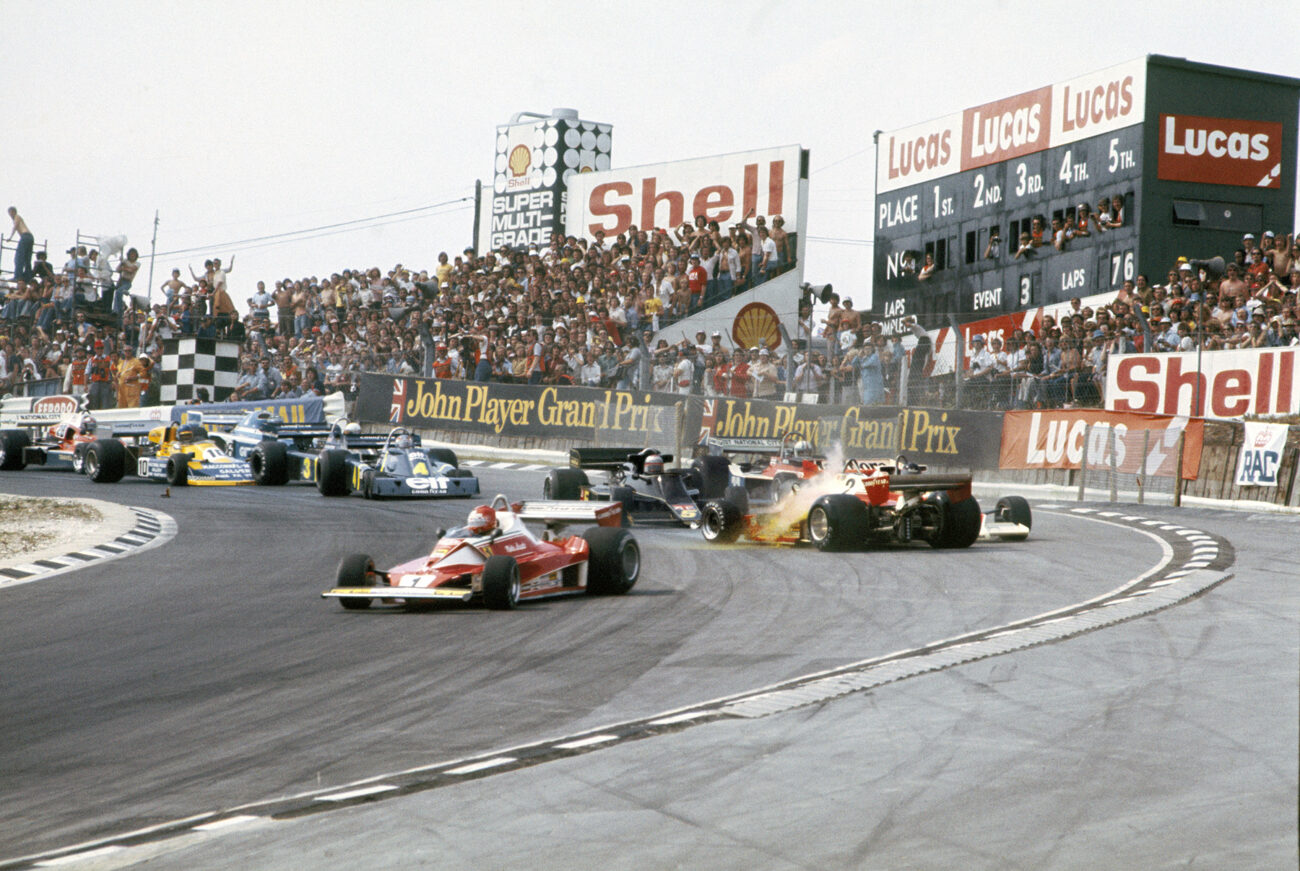 Fotostrecke: Was wurde aus alten Formel-1-Strecken? (2) LAT