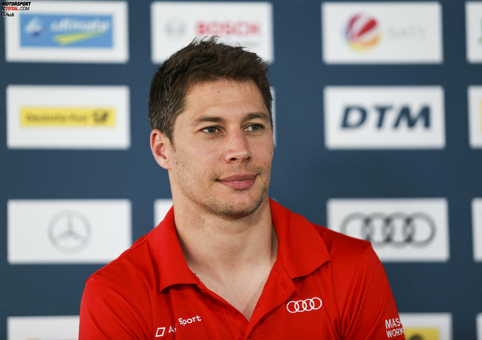 #28 Loic Duval (FRA/Phoenix-Audi)