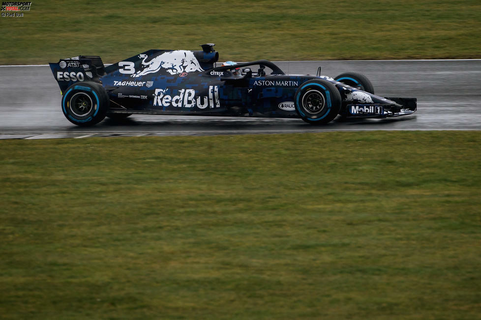Red-Bull-Renault RB14