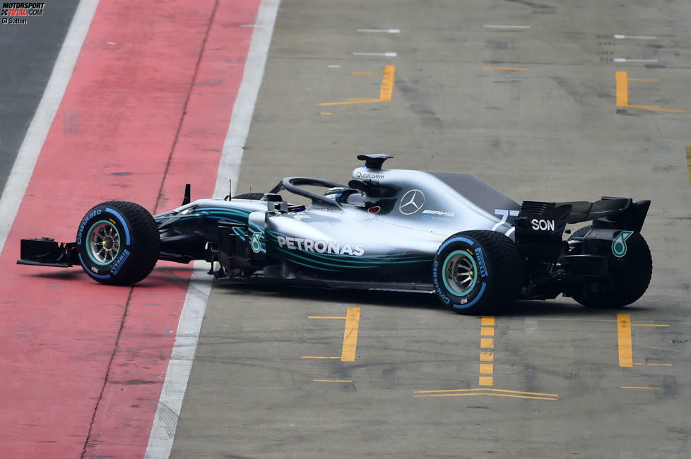 Mercedes W09