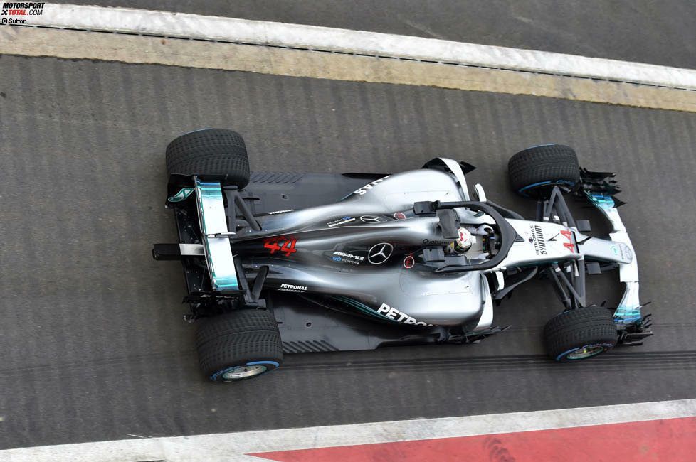 Mercedes W09