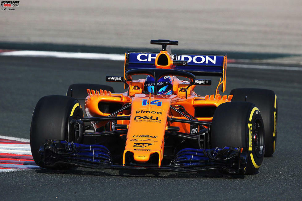 McLaren-Renault MCL33