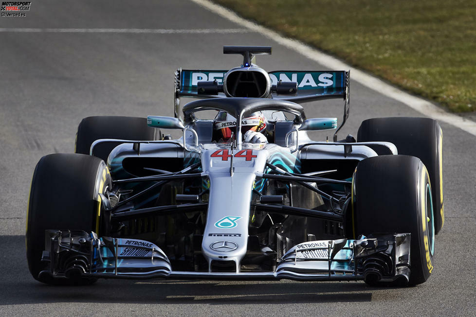 Mercedes W09