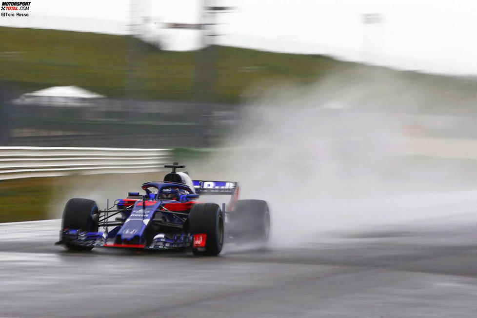 Toro-Rosso-Honda STR13