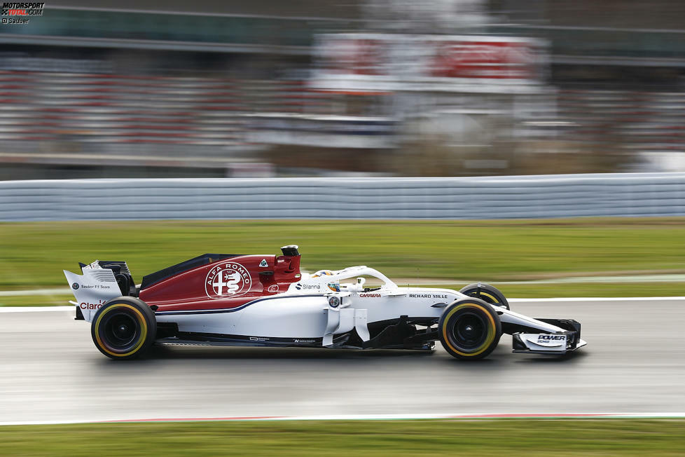 Sauber-Alfa-Romeo C37